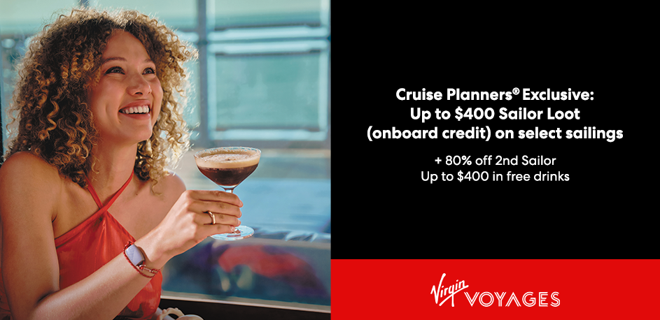 Virgin Voyages Sailor Loot